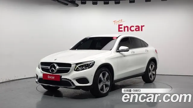 Mercedes-Benz GLC- X253 GLC300 4MATIC