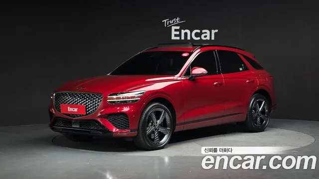 Genesis GV70 2.5T Gasoline AWD