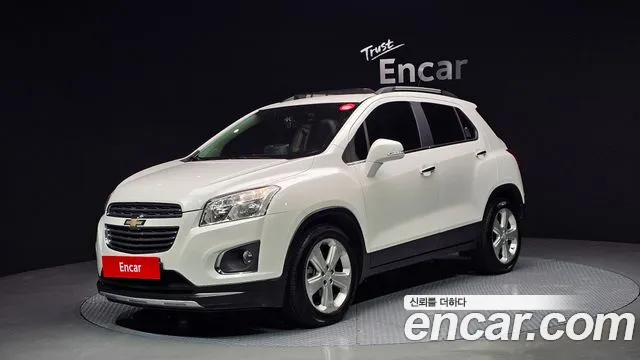 Chevrolet(GM) Trax 1.4 Premium