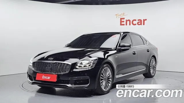 Kia K9 3.8 GDI AWD Ⅲ