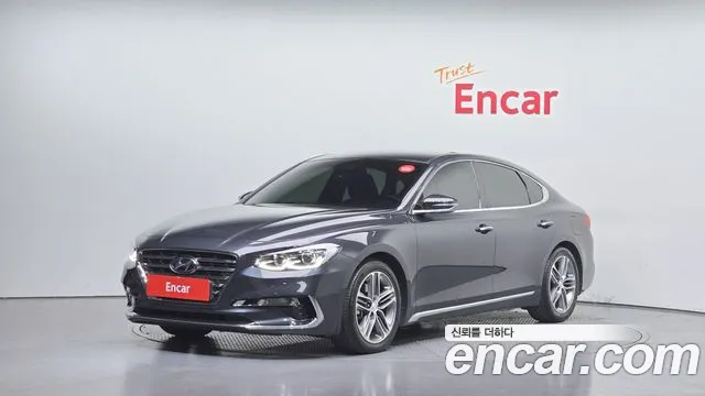 Hyundai Grandeur IG 3.0 LPi