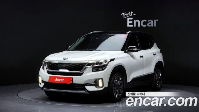 Kia Seltos Gasoline 1.6 Turbo 2WD Noblesse