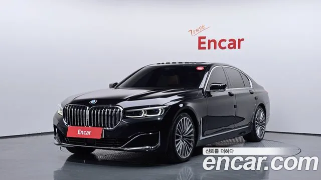 BMW 7 (G11) 730d xDrive