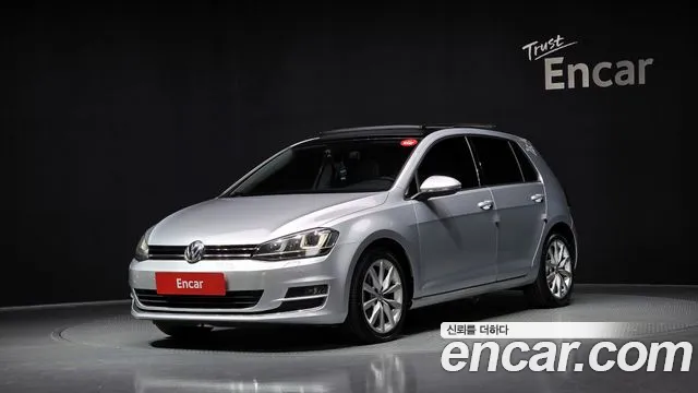 Volkswagen Golf 7 2.0 TDI