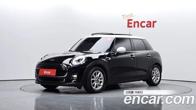 MINI Cooper 5 HIGH 3