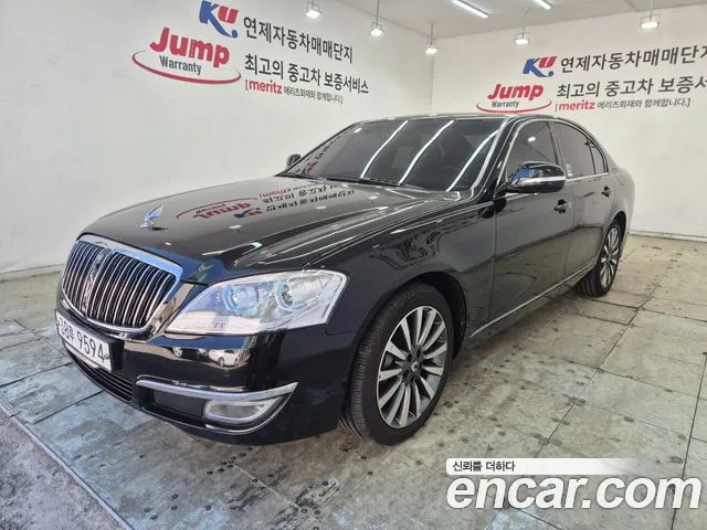 KG Mobility(SsangYong) W CW700 4TRONIC VVIP