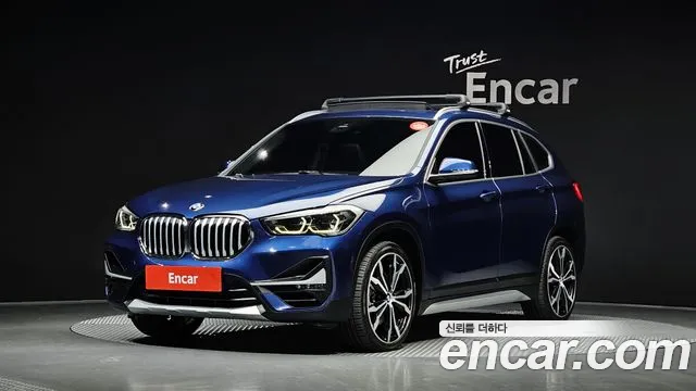 BMW X1 (F48) xDrive 20i xLine