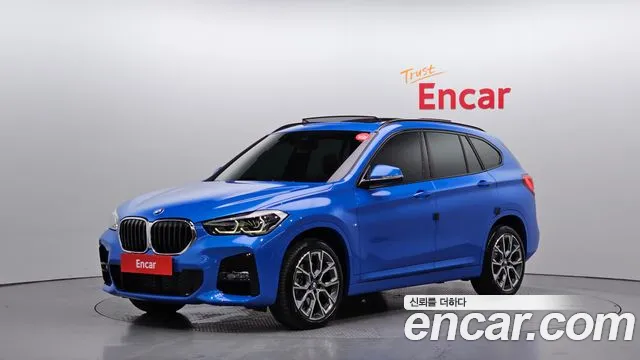 BMW X1 (F48) xDrive 20i M
