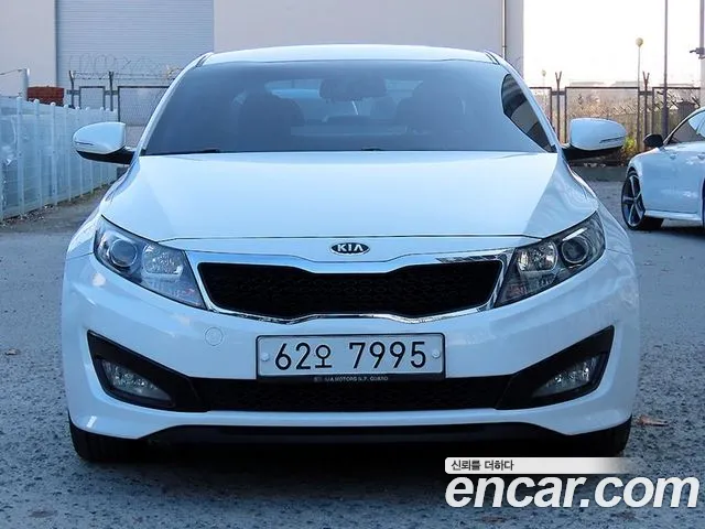 Kia K5 2.0