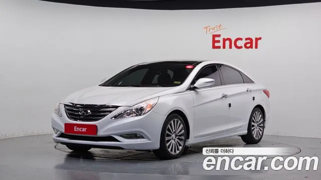 Hyundai YF Sonata F20 Turbo GDI