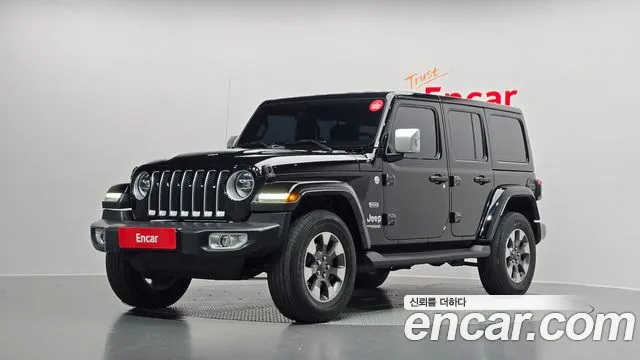 Jeep Wrangler (JL) 2.0 4