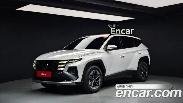 Hyundai The New Tucson (NX4) Gasoline 1.6 Turbo 2WD Inspiration