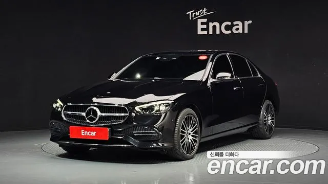Mercedes-Benz C- W206 C200