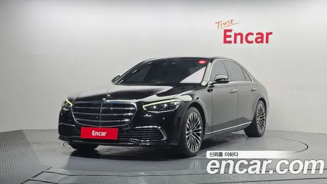 Mercedes-Benz S- W223 S580L 4MATIC