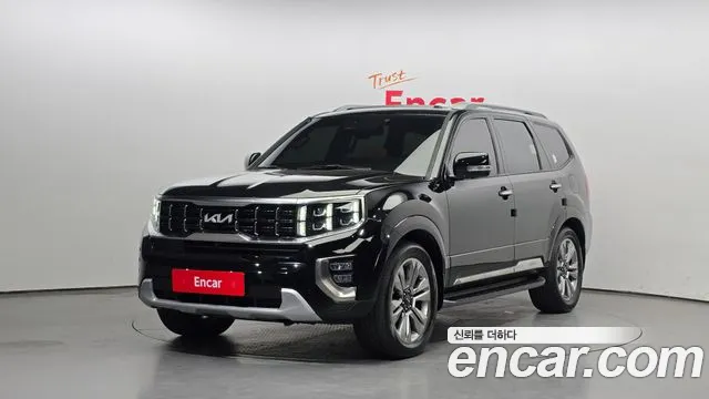 Kia Mohave Diesel 3.0 4WD 6