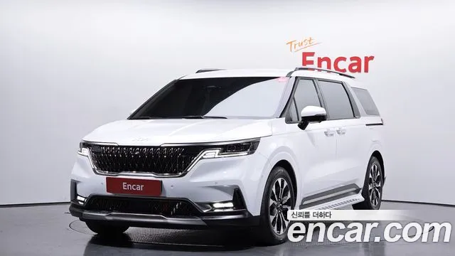 Kia Carnival 4 9 Signature