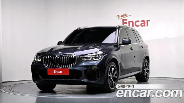 BMW X5 (G05) xDrive 40i M