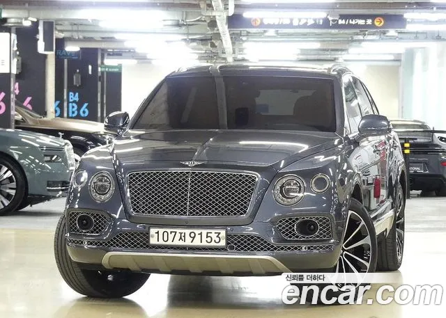 Bentley 6.0 W12