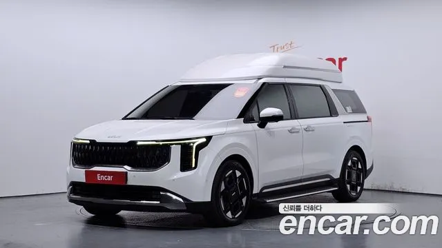 Kia The New Carnival 4 9 Signature
