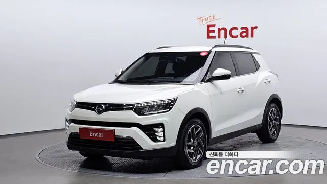 KG Mobility(SsangYong) Tivoli Gasoline 1.5 2WD V3