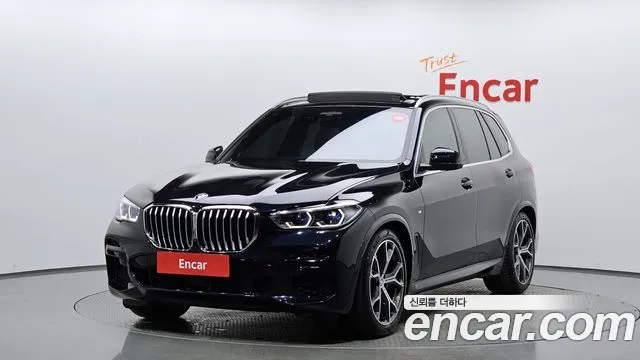 BMW X5 (G05) xDrive 30d M