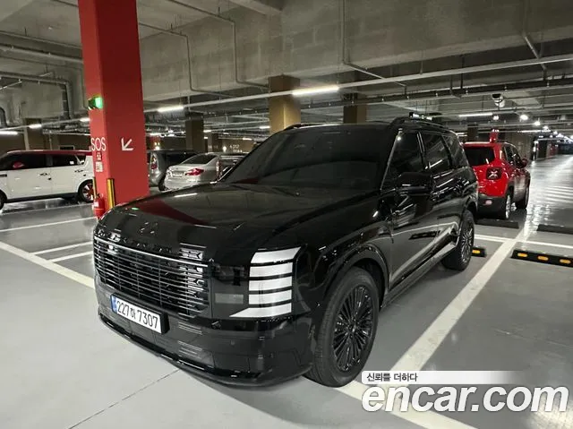 Hyundai Palisade (LX3) HEV 2.5T 2WD 9
