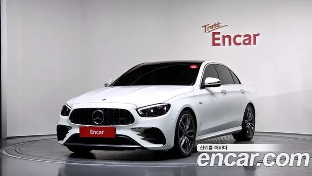 Mercedes-Benz E- W213 E53 AMG 4MATIC+