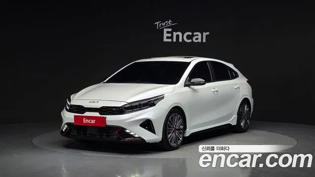 Kia The New K3 2 1.6 Turbo GT 5 Signature