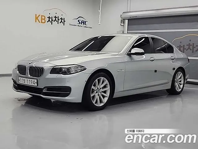 BMW 5 (F10) 528i xDrive