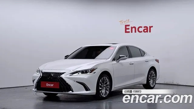 Lexus ES300h 7