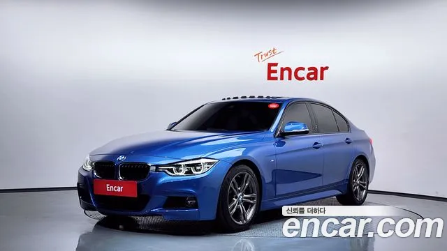 BMW 3 (F30) 320i M