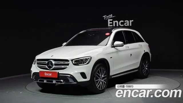 Mercedes-Benz GLC- X253 GLC300e 4MATIC