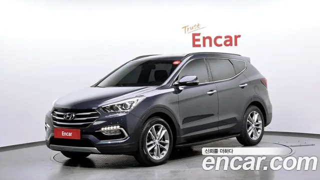 Hyundai Santa Fe Diesel 2.0 2WD Exclusive