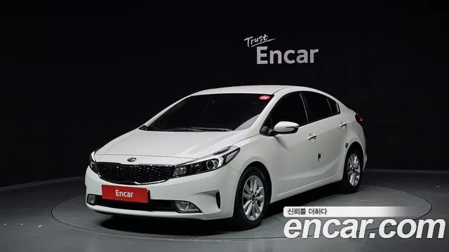 Kia The New K3