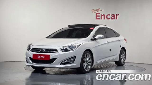Hyundai i40 1.7 VGT