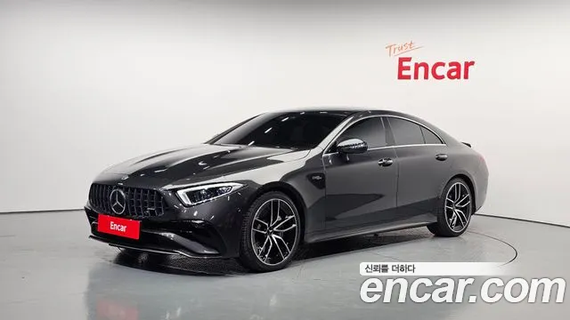 Mercedes-Benz CLS- C257 AMG CLS53 4MATIC+
