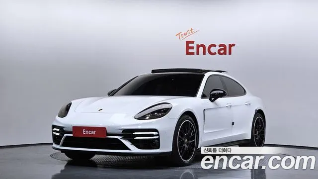 Porsche Panamera (971) 2.9 AWD