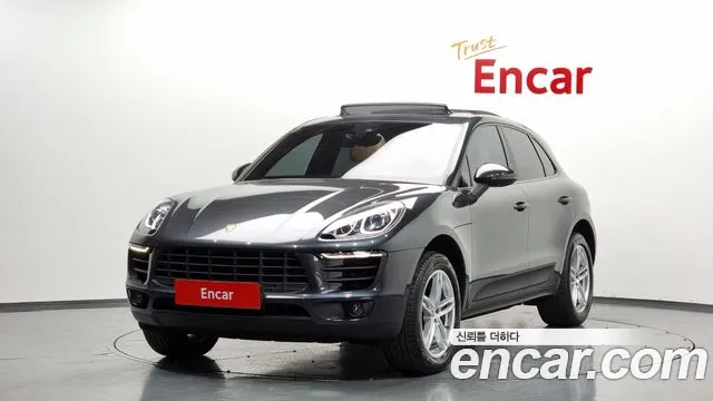 Porsche Macan 2.0 95B