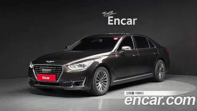 Genesis EQ900 5.0 GDI AWD Prestige