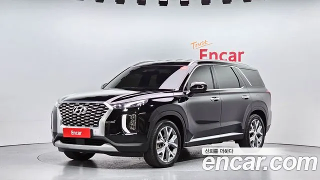 Hyundai Palisade Diesel 2.2 2WD Prestige