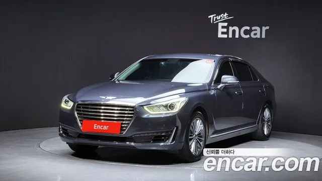 Genesis EQ900 3.8 GDI
