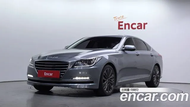 Hyundai Genesis DH G330 Premium