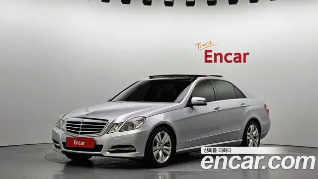 Mercedes-Benz E- W212 E350 4MATIC