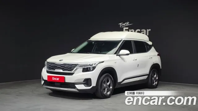 Kia Seltos Gasoline 1.6 Turbo 2WD