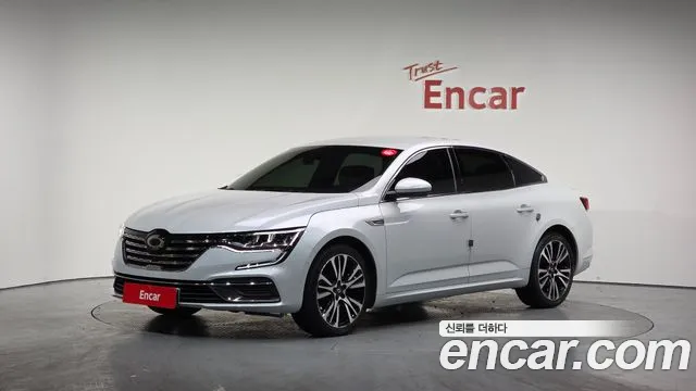 Renault Korea The New SM6 1.8 TCe