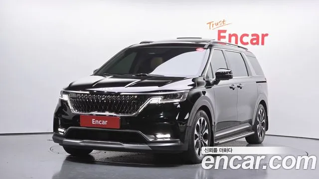 Kia Carnival 4 7 Signature