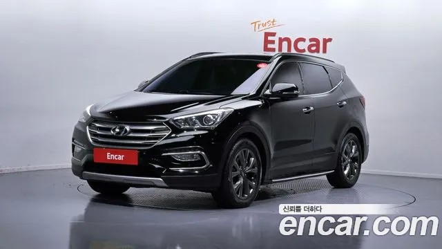 Hyundai Santa Fe Diesel 2.0 2WD Exclusive