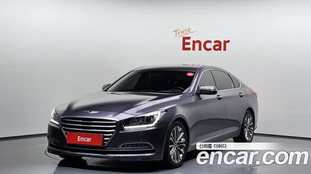 Hyundai Genesis DH G330 Premium AWD