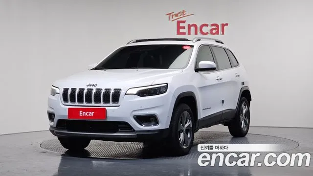Jeep Cherokee(KL) 2.4 Limited AWD