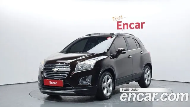 Chevrolet(GM) Trax 1.4 LTZ